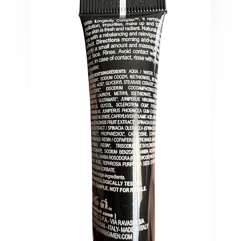 Skin Regimen Cleansing Cream, 15ml - Picture 3 of 4